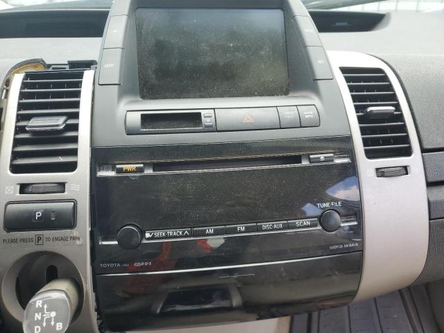 Photo 9 from auction – 2007 TOYOTA PRIUS with VIN JTDKB20U677663558