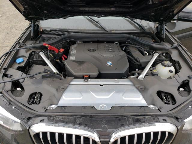 Photo 7 from auction – 2021 BMW X4 XDRIVE3 with VIN 5UX2V1C03M9H83300