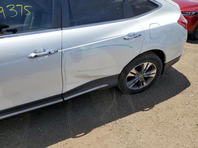 Photo 9 from auction – 2014 HONDA CROSSTOUR with VIN 5J6TF2H53EL000257