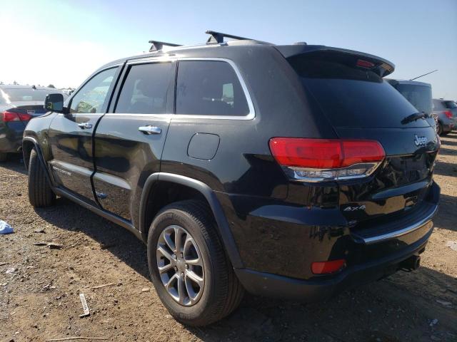 Photo 3 from auction – 2016 JEEP GRAND CHER with VIN 1C4RJFBG0GC423963