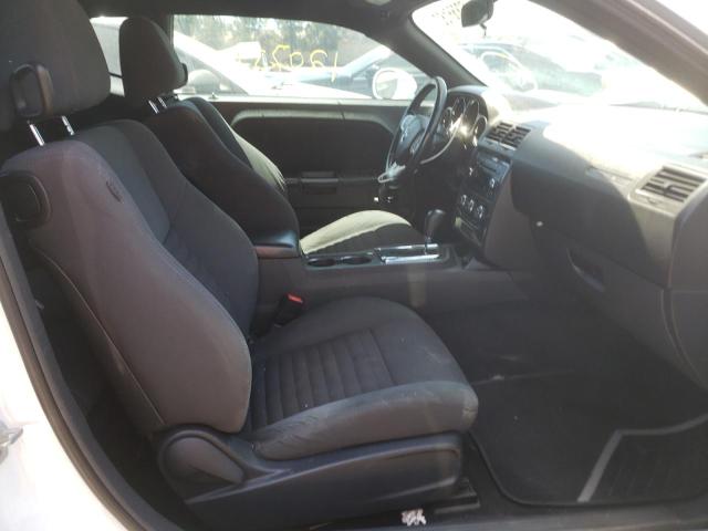 Photo 5 from auction – 2012 DODGE CHALLENGER with VIN 2C3CDYAG5CH290929