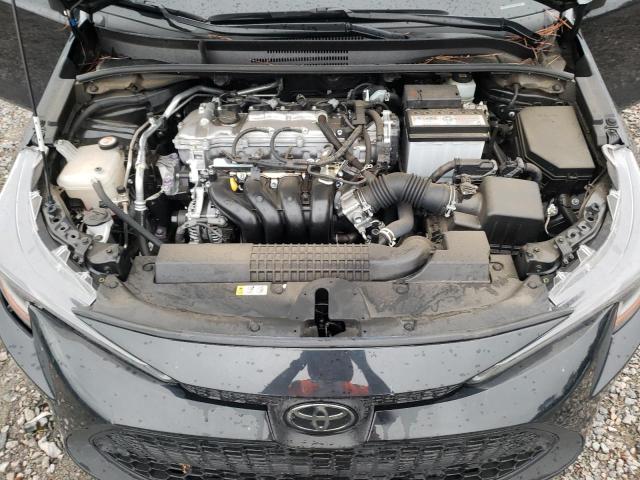 Photo 7 from auction – 2021 TOYOTA COROLLA LE with VIN JTDEPMAE1MJ148676