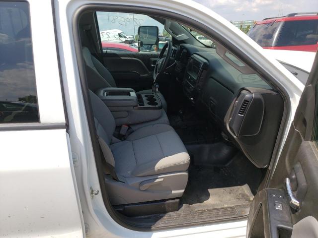 Photo 5 from auction – 2019 CHEVROLET SILVERADO with VIN 1GC1KREY0KF272680