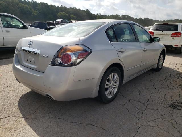Photo 4 from auction – 2011 NISSAN ALTIMA BAS with VIN 1N4AL2AP9BC143801