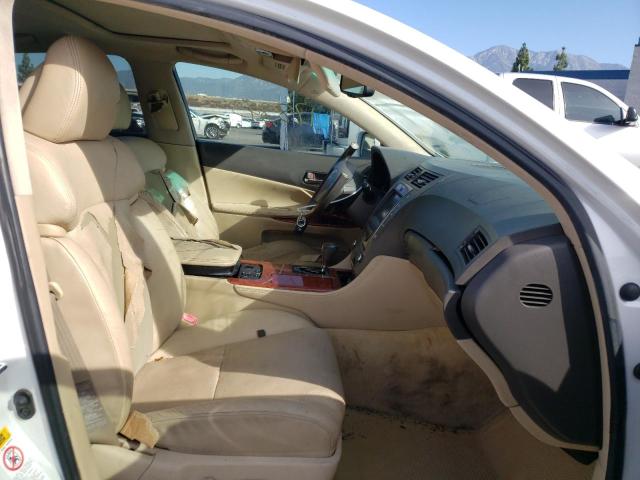 Photo 5 from auction – 2007 LEXUS GS 350 with VIN JTHBE96S770021458