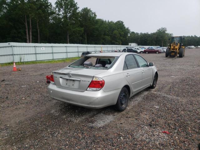 Photo 4 from auction – 2006 TOYOTA CAMRY LE with VIN 4T1BE32K16U698335