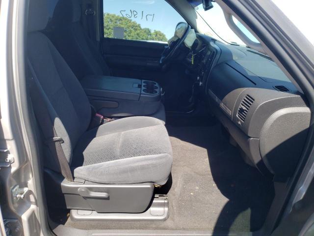 Photo 5 from auction – 2007 CHEVROLET SILVERADO with VIN 2GCEC13C771544633