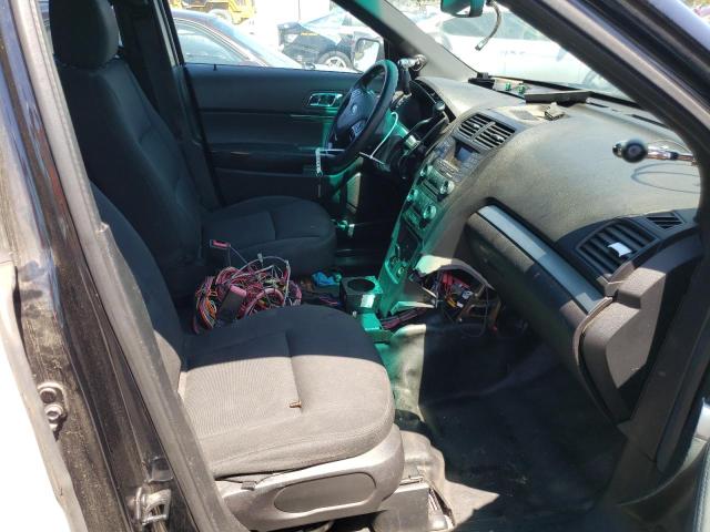 Photo 5 from auction – 2016 FORD EXPLORER P with VIN 1FM5K8AR6GGA96886