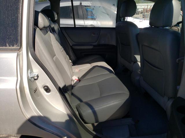 Photo 6 from auction – 2007 TOYOTA HIGHLANDER with VIN JTEEP21A470219084