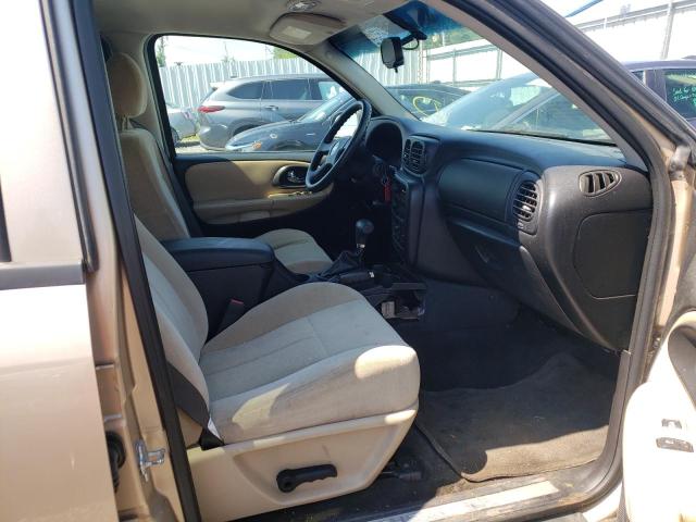 Photo 5 from auction – 2006 CHEVROLET TRAILBLAZE with VIN 1GNET16S366103406