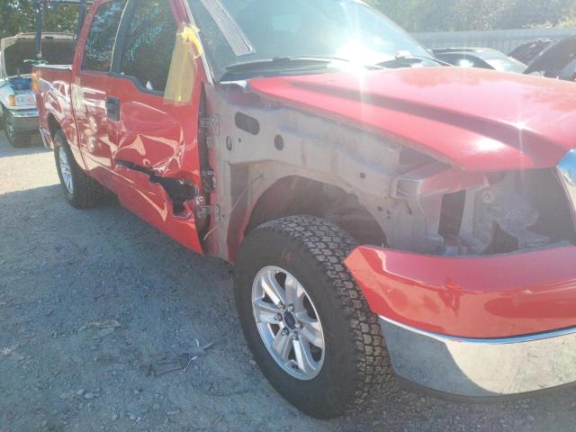 Photo 9 from auction – 2005 FORD F150 SUPER with VIN 1FTPW125X5FB22929