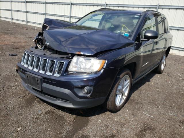 Photo 2 from auction – 2011 JEEP COMPASS LI with VIN 1J4NF5FB5BD154378