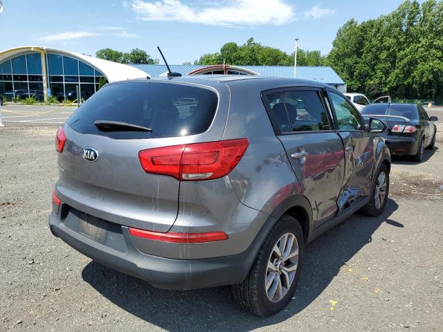 Photo 4 from auction – 2016 KIA SPORTAGE L with VIN KNDPBCAC9G7834577