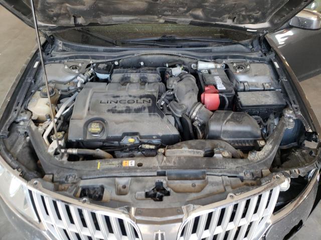 Photo 7 from auction – 2012 LINCOLN MKZ with VIN 3LNHL2GC2CR835572