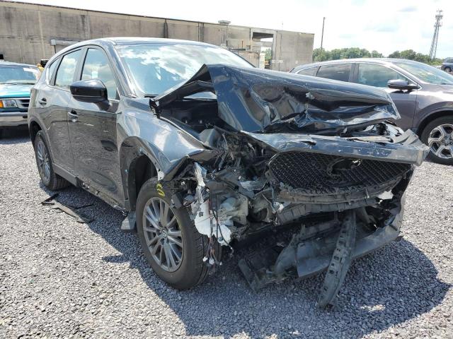 Photo 1 from auction – 2019 MAZDA CX-5 SPORT with VIN JM3KFBBM3K1596969