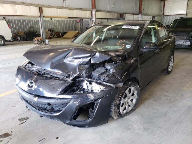 Photo 9 from auction – 2011 MAZDA 3 I with VIN JM1BL1UF4B1399772