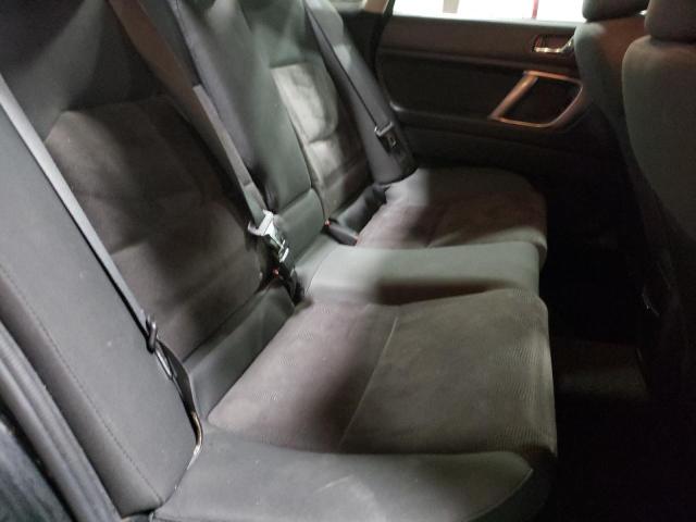 Photo 6 from auction – 2009 SUBARU LEGACY 2.5 with VIN 4S3BL616197232133
