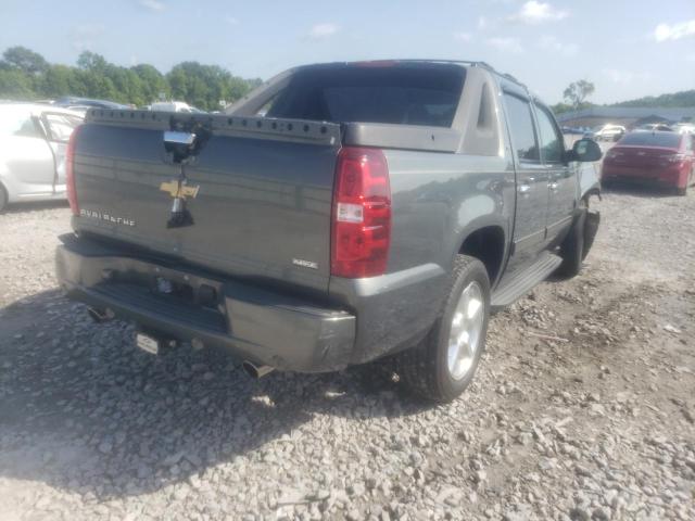Photo 4 from auction – 2011 CHEVROLET AVALANCHE with VIN 3GNMCFE04BG143527