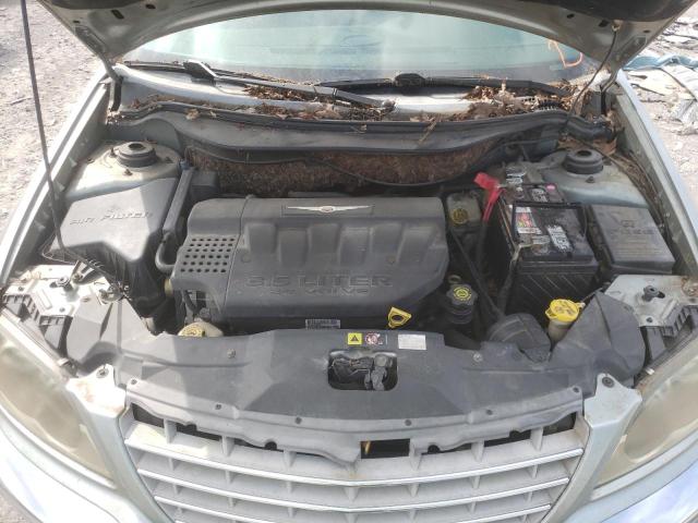 Photo 7 from auction – 2004 CHRYSLER PACIFICA with VIN 2C8GF68444R179192