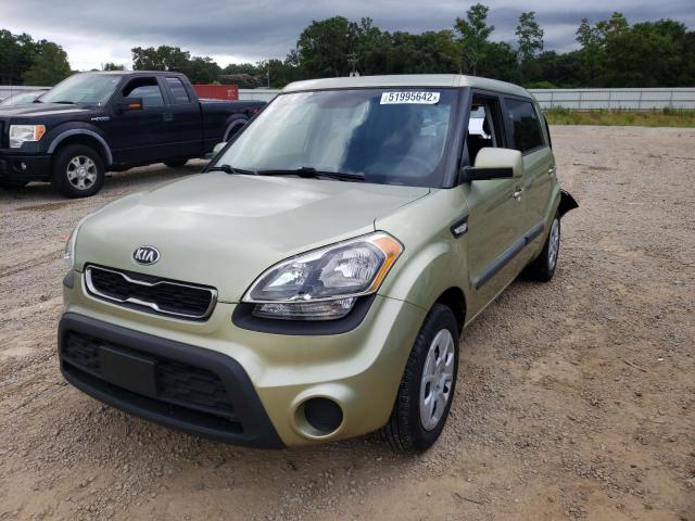 Photo 2 from auction – 2013 KIA SOUL with VIN KNDJT2A52D7630343
