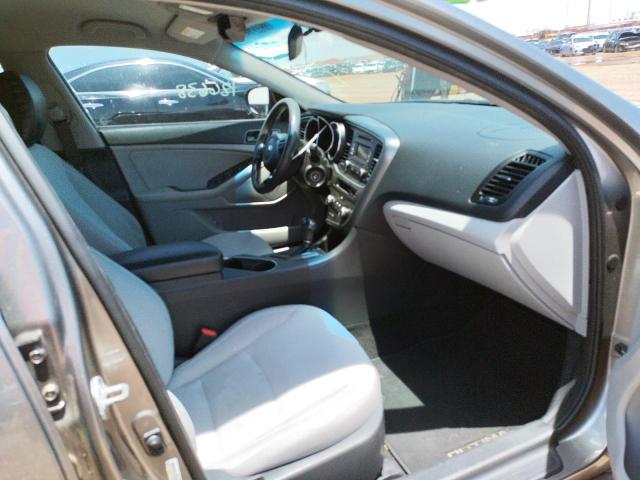 Photo 5 from auction – 2014 KIA OPTIMA LX with VIN 5XXGM4A76EG302064