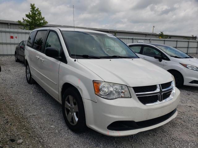 DODGE GRAND CARA 2013 with VIN 2C4RDGBG8DR736324 - Photo from auction