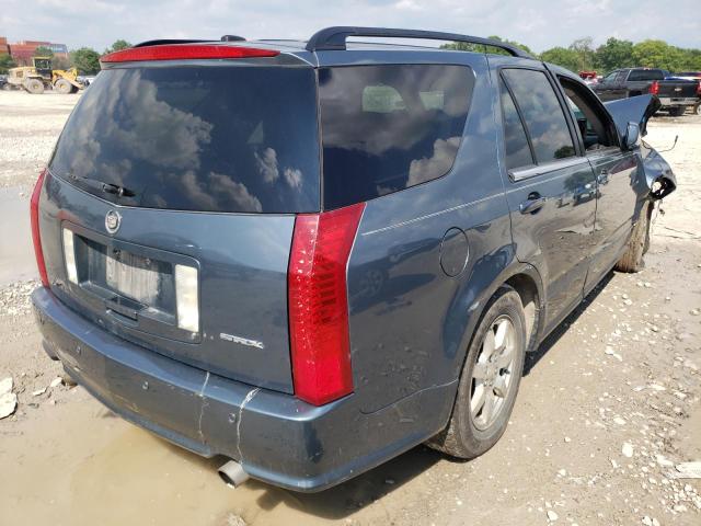 Photo 4 from auction – 2006 CADILLAC SRX with VIN 1GYEE637X60217660