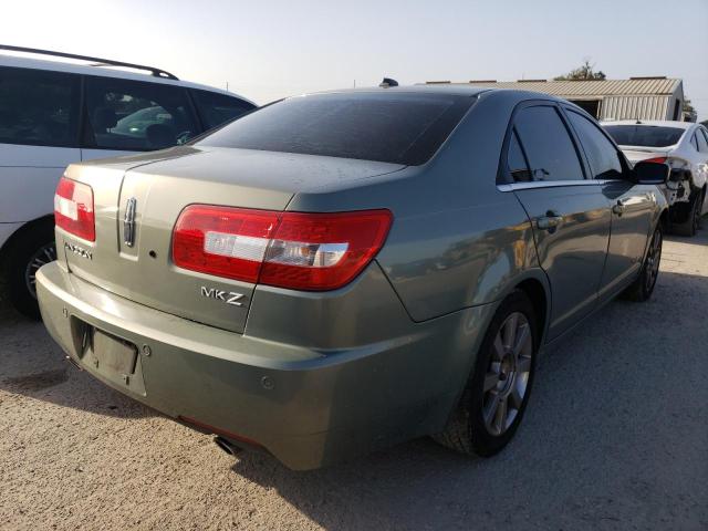 Photo 4 from auction – 2008 LINCOLN MKZ with VIN 3LNHM26T18R646837