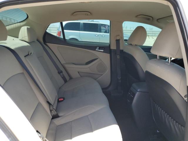 Photo 6 from auction – 2015 KIA OPTIMA HYB with VIN KNAGM4AD3F5083542