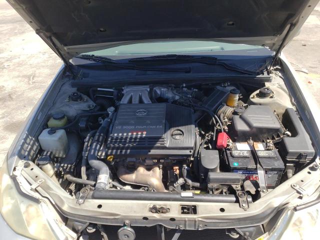 Photo 7 from auction – 2001 TOYOTA AVALON XL with VIN 4T1BF28B21U187840