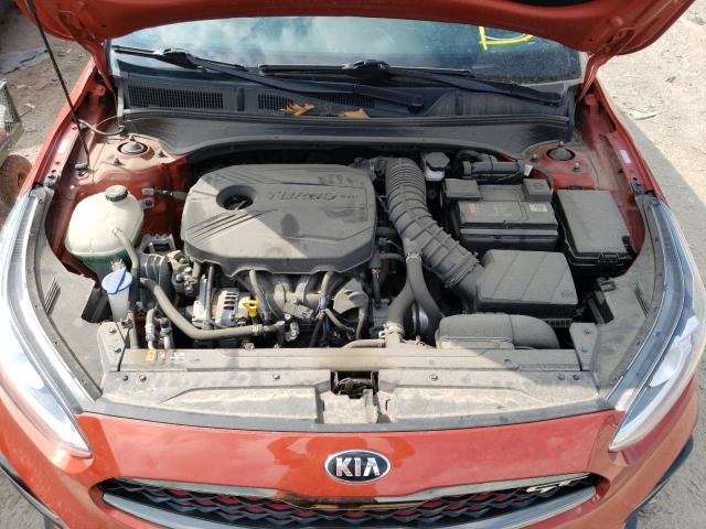 Photo 7 from auction – 2020 KIA FORTE GT with VIN 3KPF44AC5LE229221