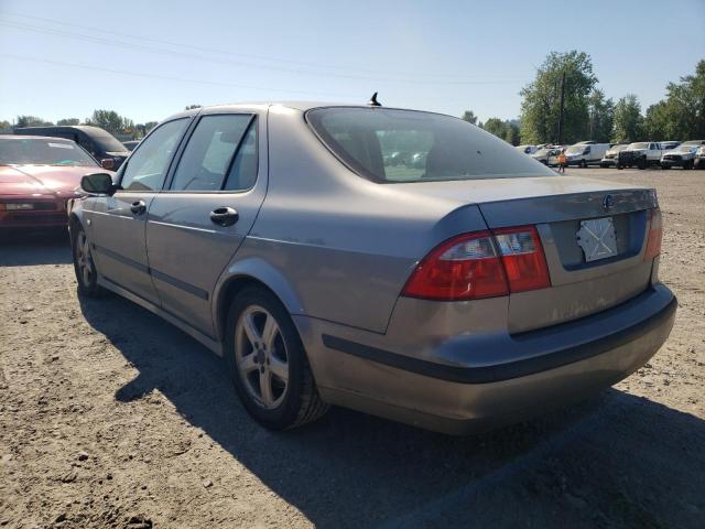Photo 3 from auction – 2004 SAAB 9-5 ARC with VIN YS3ED49A843509652