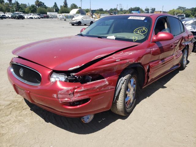 Photo 2 from auction – 2005 BUICK LESABRE LI with VIN 1G4HR54K25U178599