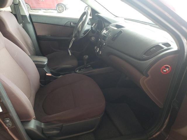 Photo 5 from auction – 2010 KIA FORTE EX with VIN KNAFU4A23A5812626