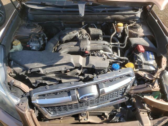 Photo 7 from auction – 2013 SUBARU LEGACY 2.5 with VIN 4S3BMBP62D3032570