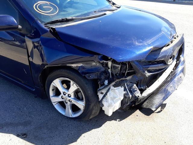 Photo 9 from auction – 2013 TOYOTA CAROLLA with VIN 2T1BU4EE7DC006818