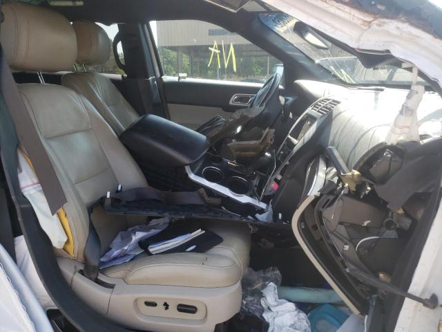 Photo 5 from auction – 2011 FORD EXPLORER L with VIN 1FMHK7F84BGA09003
