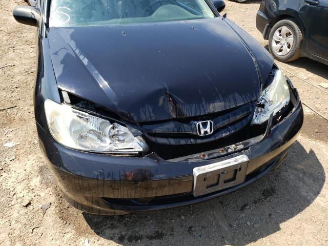 Photo 9 from auction – 2005 HONDA CIVIC LX with VIN 2HGES16595H514216