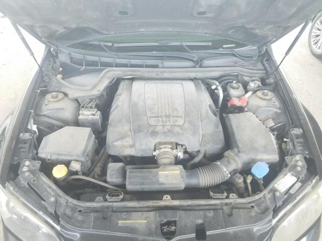 Photo 7 from auction – 2009 PONTIAC G8 with VIN 6G2ER57739L220697