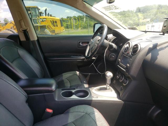Photo 5 from auction – 2012 NISSAN ROGUE S with VIN JN8AS5MV5CW359254