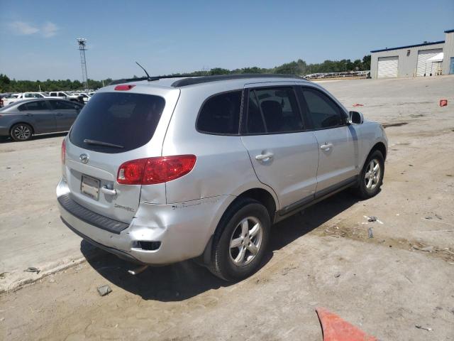 Photo 4 from auction – 2008 HYUNDAI SANTA FE G with VIN 5NMSG13D48H132098