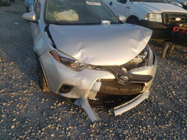 Photo 9 from auction – 2016 TOYOTA COROLLA L with VIN 5YFBURHE6GP501105