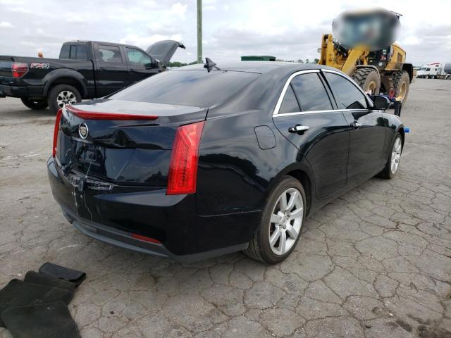 Photo 4 from auction – 2014 CADILLAC ATS with VIN 1G6AA5RA7E0100181