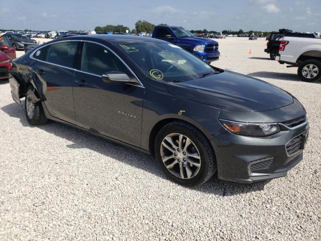 CHEVROLET MALIBU LT 2016 with VIN 1G1ZE5ST3GF176148 - Photo from auction