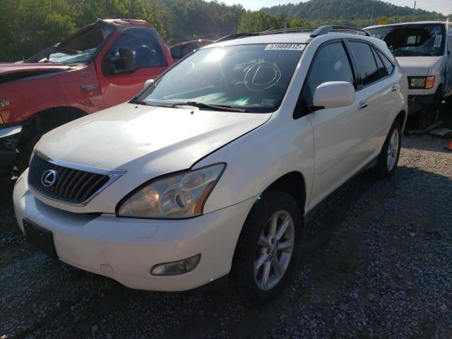 Photo 2 from auction – 2009 LEXUS RX 350 with VIN 2T2HK31U29C123104