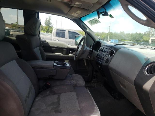 Photo 5 from auction – 2004 FORD F150 with VIN 1FTRX12W24NC20937