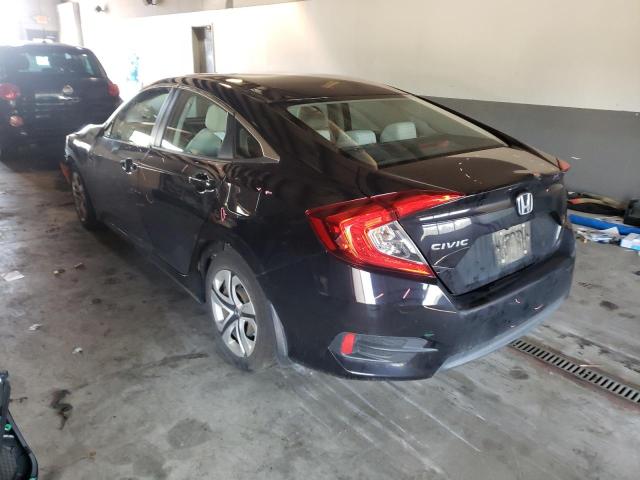 Photo 3 from auction – 2017 HONDA CIVIC LX with VIN 19XFC2F54HE012042