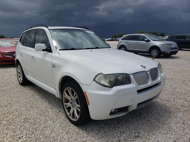 Photo 1 from auction – 2008 BMW X3 3.0SI with VIN WBXPC93428WJ03862