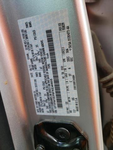 Photo 10 from auction – 2015 FORD F150 SUPER with VIN 1FTFW1EF6FKE40605