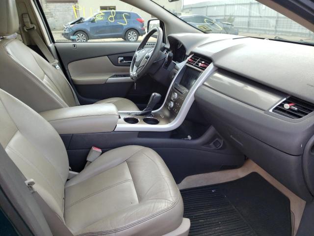 Photo 5 from auction – 2011 FORD EDGE SEL with VIN 2FMDK4JC1BBA41133